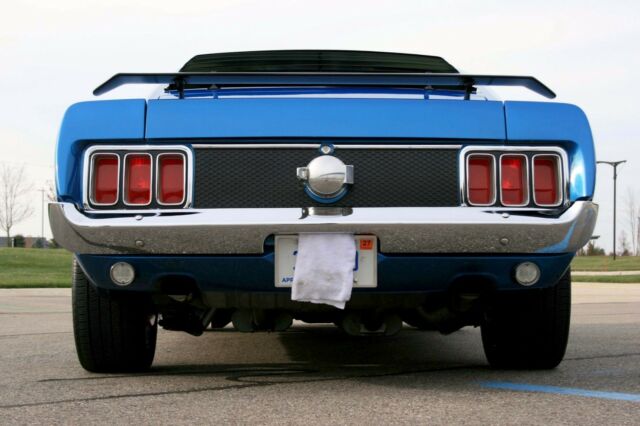 1970 Ford Mustang - photo 10