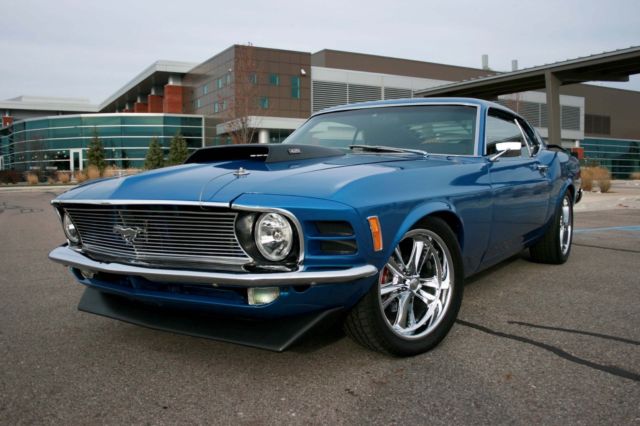 1970 Ford Mustang - photo 11
