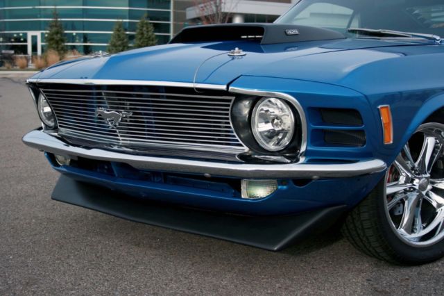 1970 Ford Mustang - photo 12
