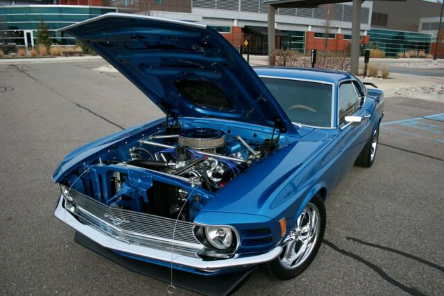 1970 Ford Mustang - photo 13