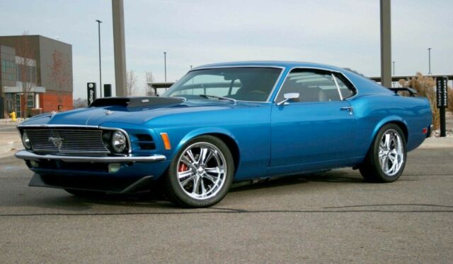 1970 Ford Mustang - photo 2