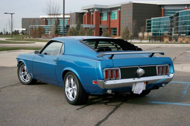 1970 Ford Mustang - photo 4