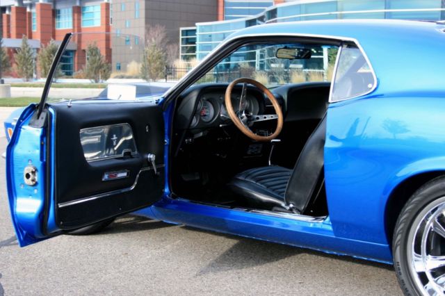 1970 Ford Mustang - photo 5