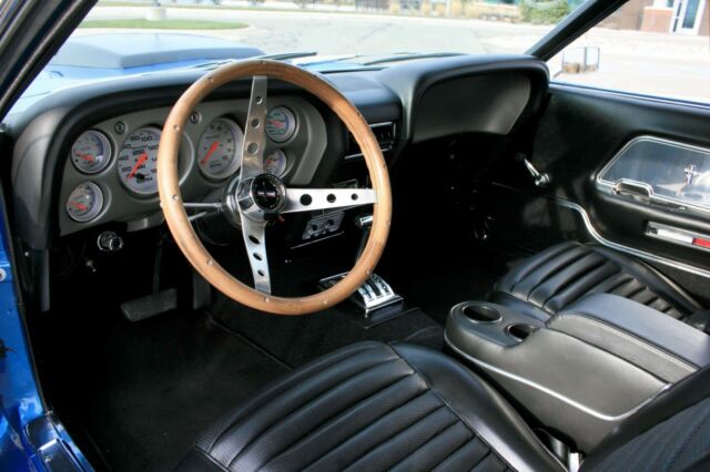 1970 Ford Mustang - photo 6