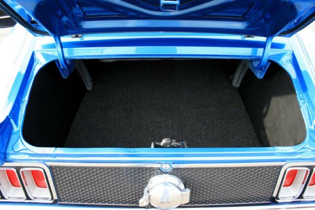 1970 Ford Mustang - photo 9
