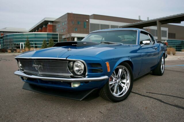 1970 Ford Mustang - photo 11