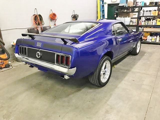 1970 Ford Mustang SPORTSROOF - photo 10