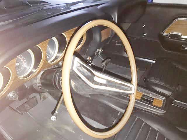 1970 Ford Mustang SPORTSROOF - photo 13