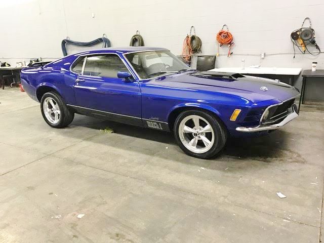 1970 Ford Mustang SPORTSROOF - photo 2