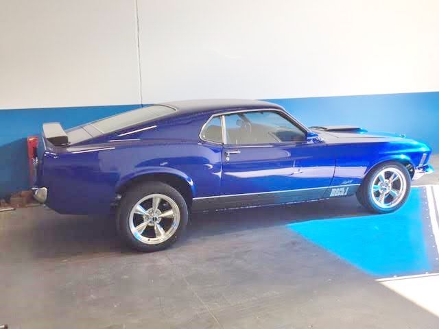 1970 Ford Mustang SPORTSROOF - photo 6