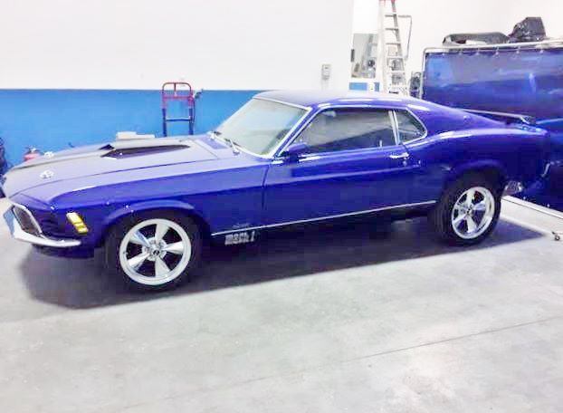 1970 Ford Mustang SPORTSROOF - photo 7