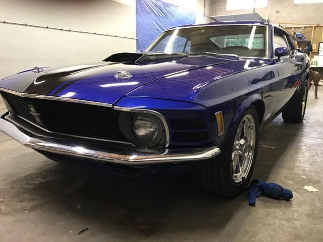 1970 Ford Mustang SPORTSROOF - photo 9