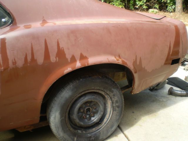 1970 Ford Mustang GT - photo 3