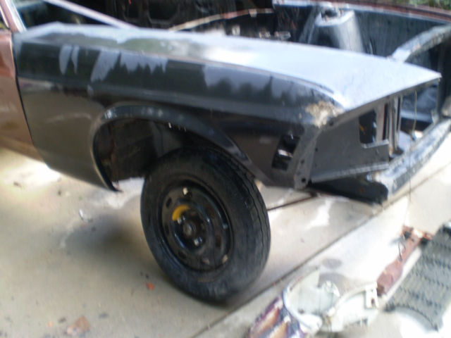 1970 Ford Mustang GT - photo 5
