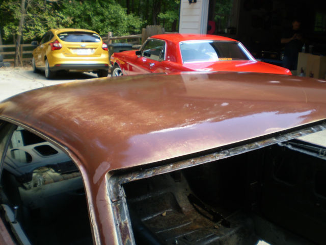 1970 Ford Mustang GT - photo 7