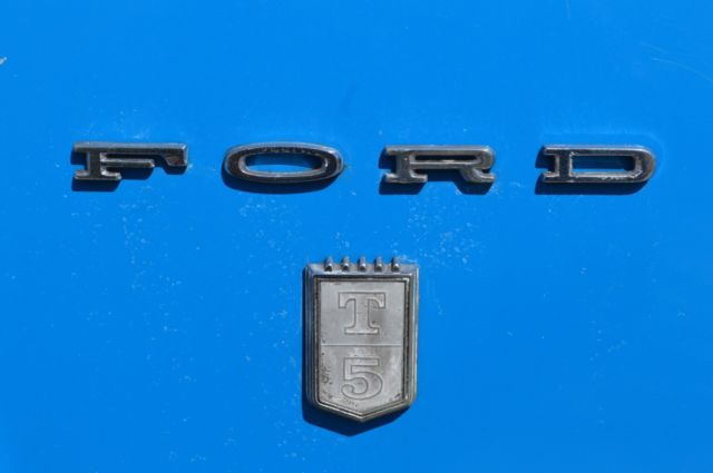 1970 Ford Mustang - photo 11
