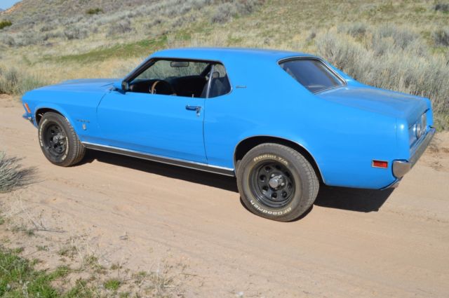 1970 Ford Mustang - photo 2