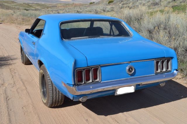1970 Ford Mustang - photo 3