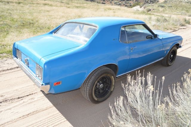 1970 Ford Mustang - photo 4