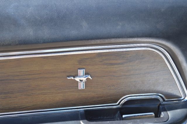 1970 Ford Mustang - photo 7