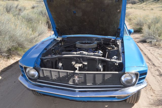1970 Ford Mustang - photo 8