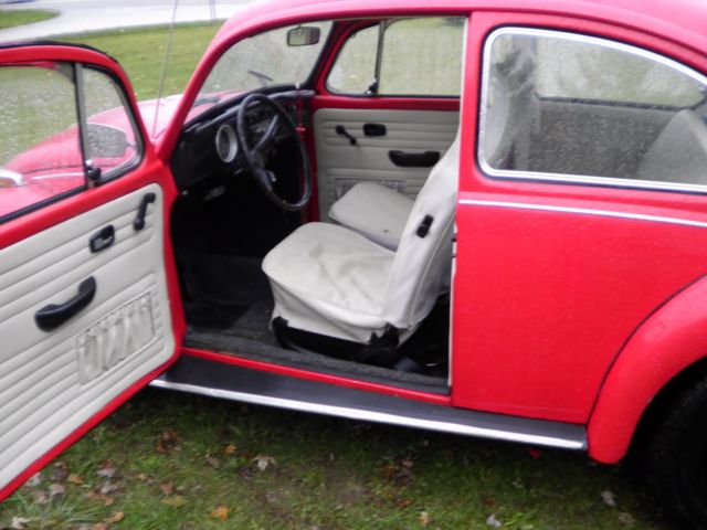 1970 Volkswagen Beetle - Classic - photo 9