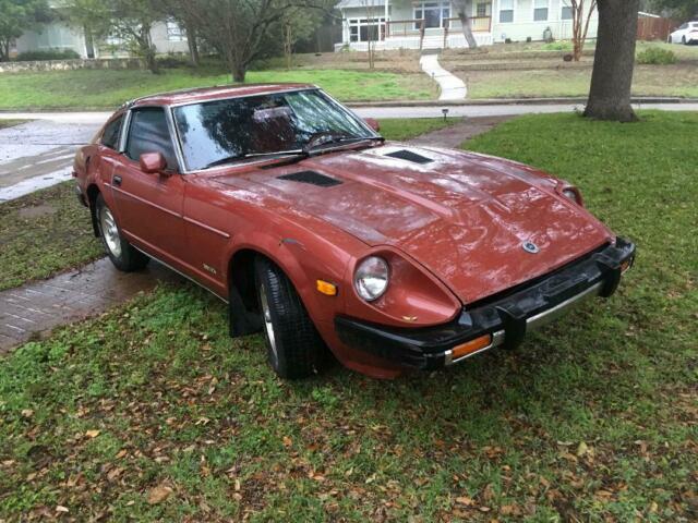 1970 nissan 280zx 1979 Nissan 280ZX