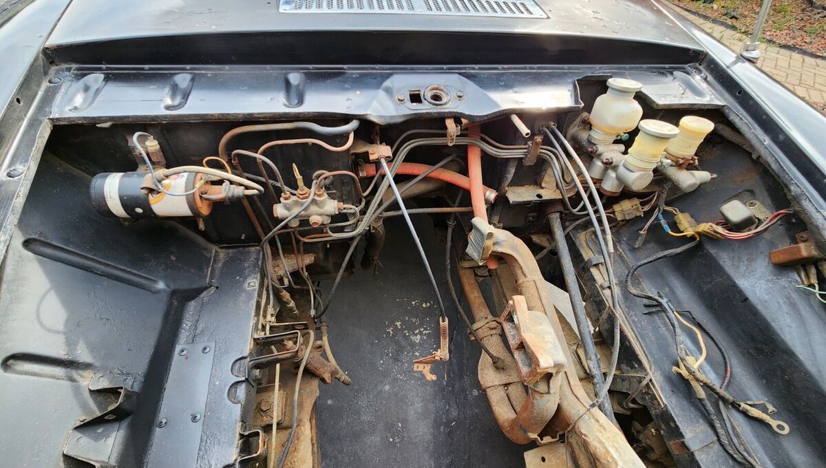 1970 Nissan Datsun - photo 10