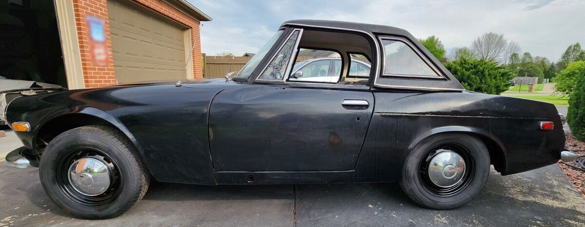 1970 Nissan Datsun - photo 2