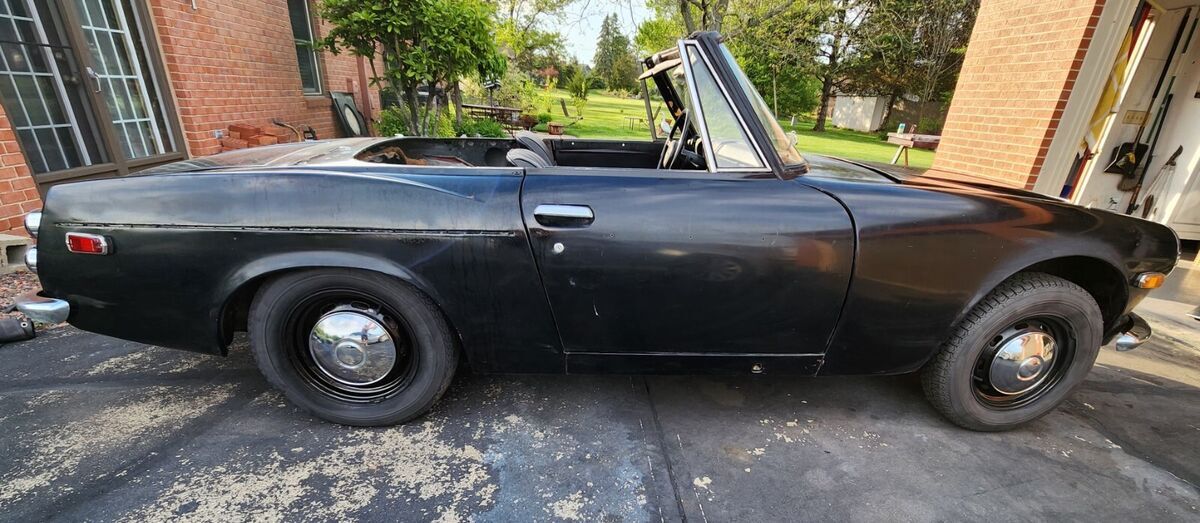 1970 Nissan Datsun - photo 3