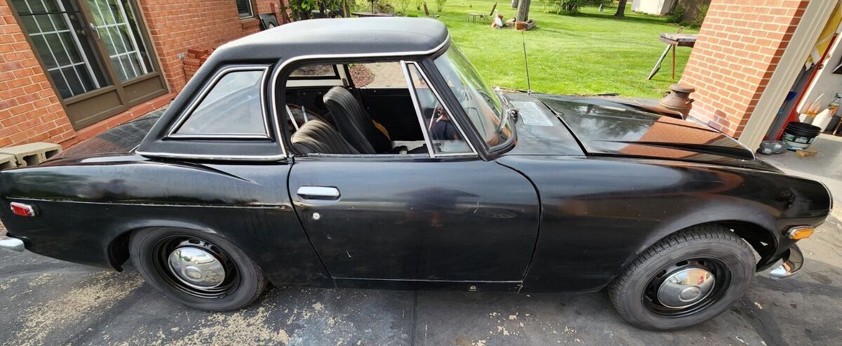 1970 Nissan Datsun - photo 4