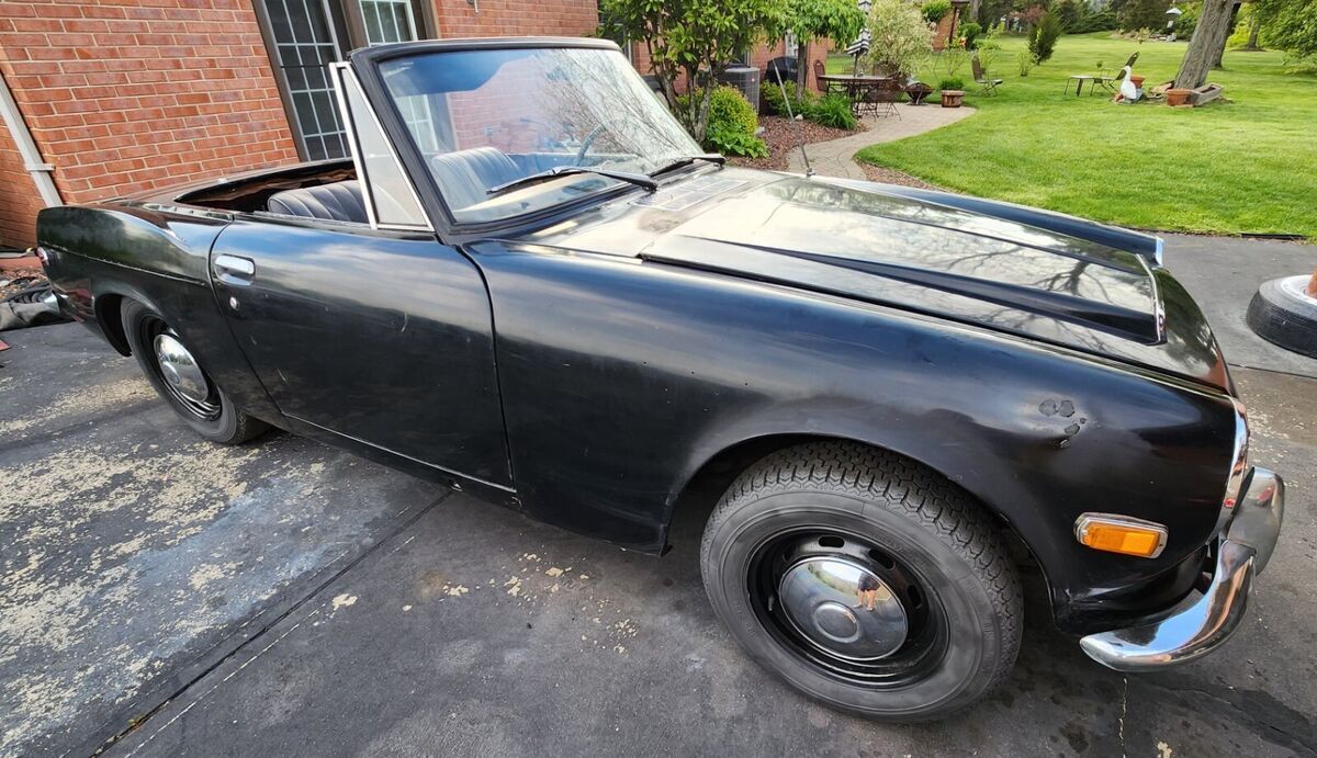 1970 Nissan Datsun - photo 7