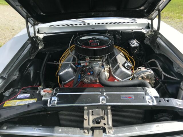 1970 Chevrolet Nova SS - photo 4