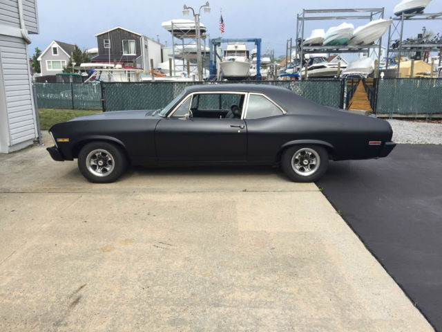 1970 Nova 307 manual 3 speed on floor RESTORED 1970 Chevrolet Nova