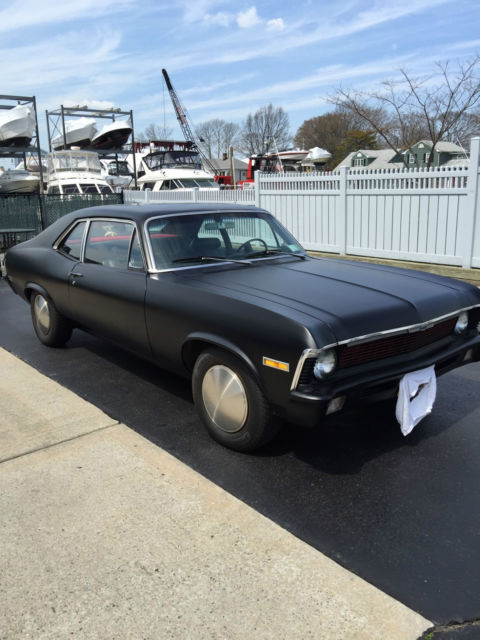 1970 Chevrolet Nova - photo 2