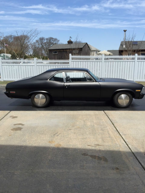 1970 Chevrolet Nova - photo 3