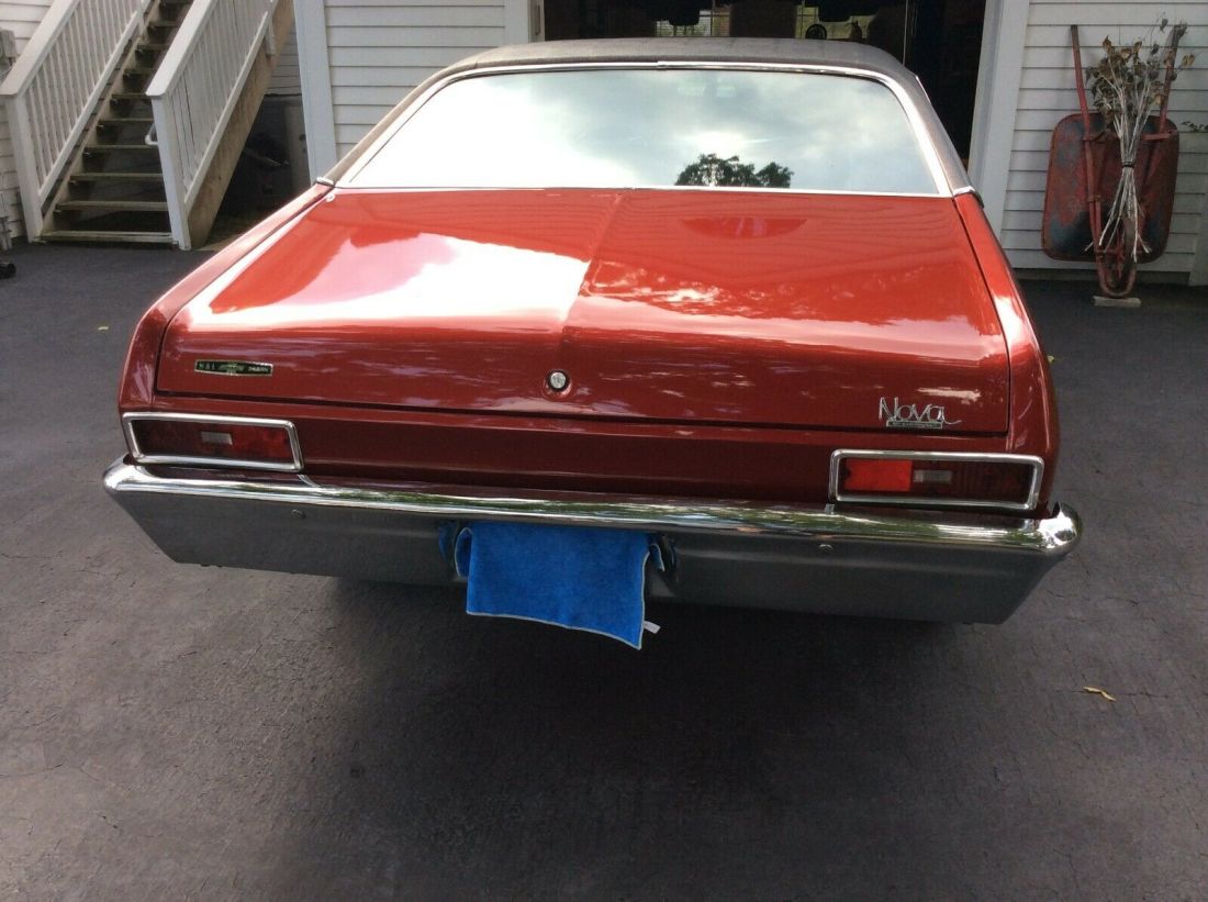 1970 Chevrolet Nova - photo 2