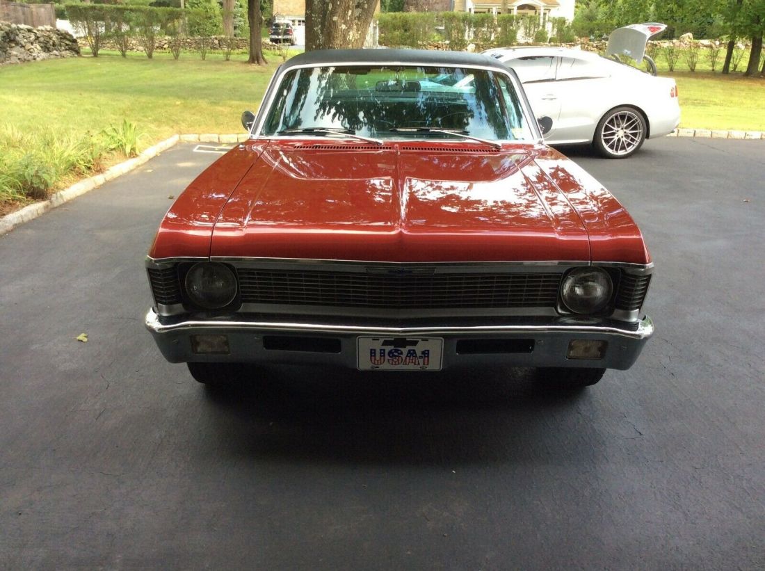 1970 Chevrolet Nova - photo 3