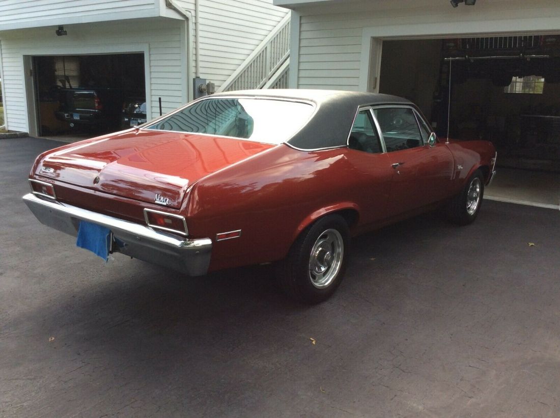 1970 Chevrolet Nova - photo 5