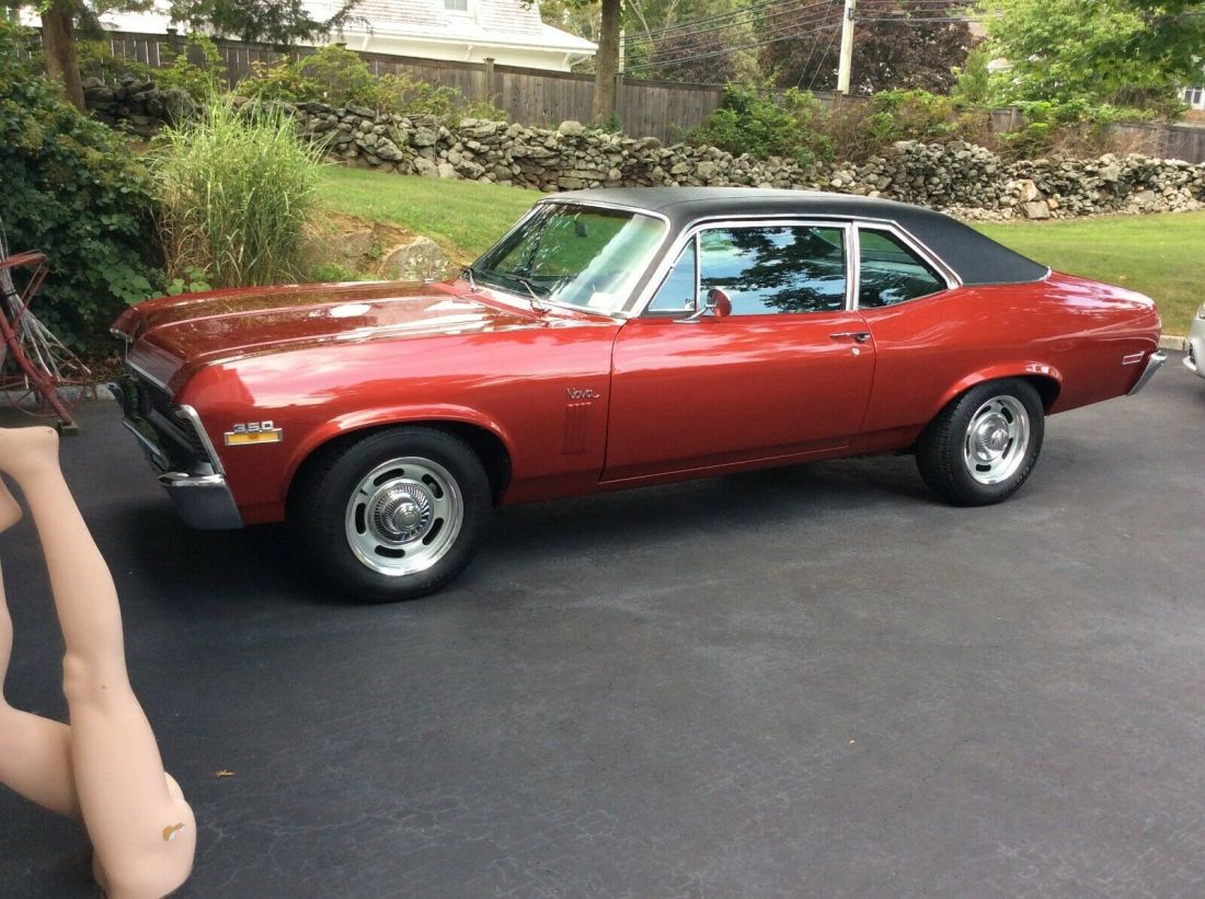 1970 Chevrolet Nova - photo 7