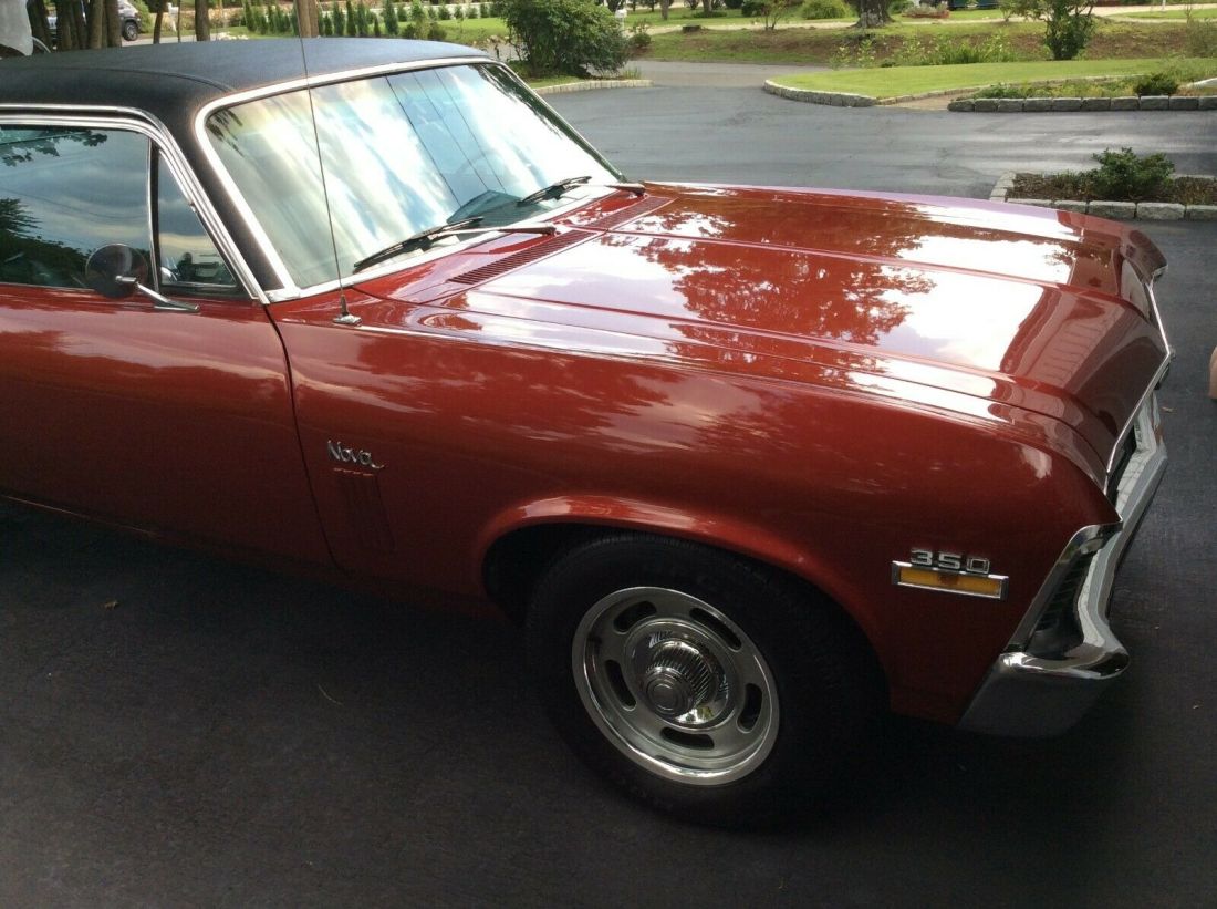 1970 Chevrolet Nova - photo 8