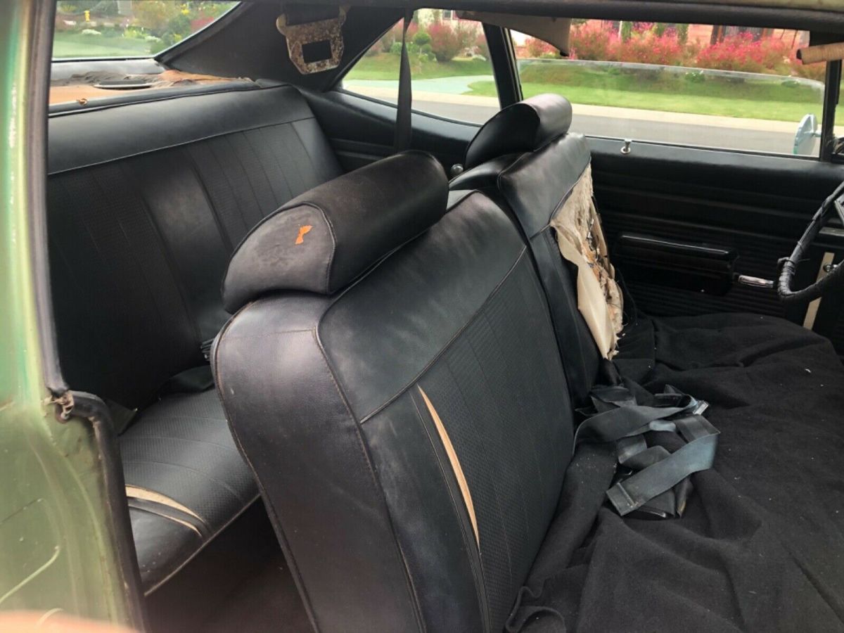 1970 Chevrolet Nova V8 350 2-DOOR - photo 10