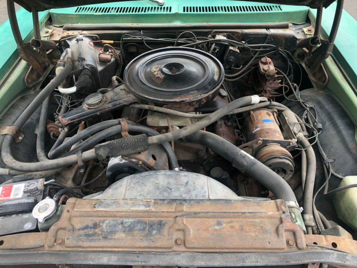 1970 Chevrolet Nova V8 350 2-DOOR - photo 11