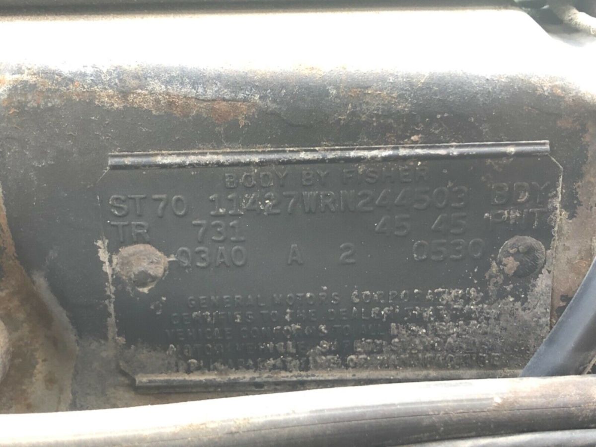 1970 Chevrolet Nova V8 350 2-DOOR - photo 13