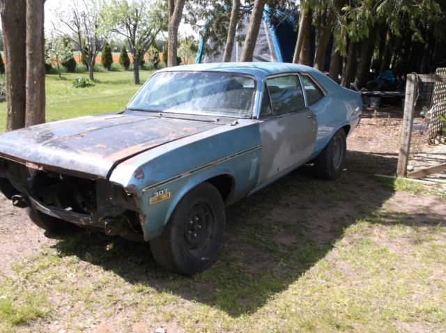 1970 Chevrolet Nova - photo 3