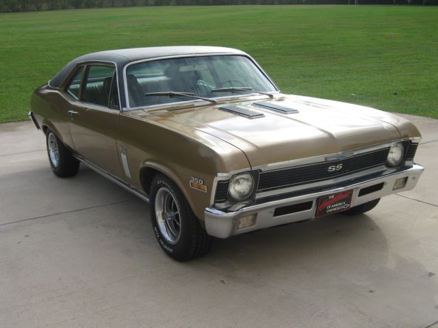 1970 Chevrolet Nova - photo 4