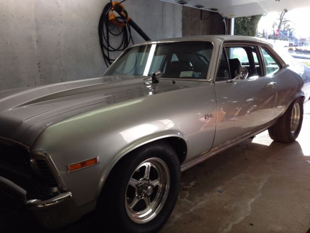 1970 Chevrolet Nova - photo 2