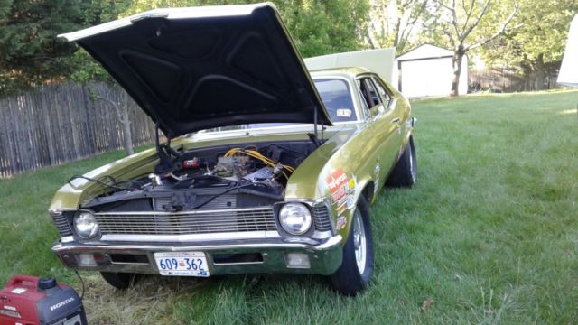 1970 Chevrolet Nova - photo 2