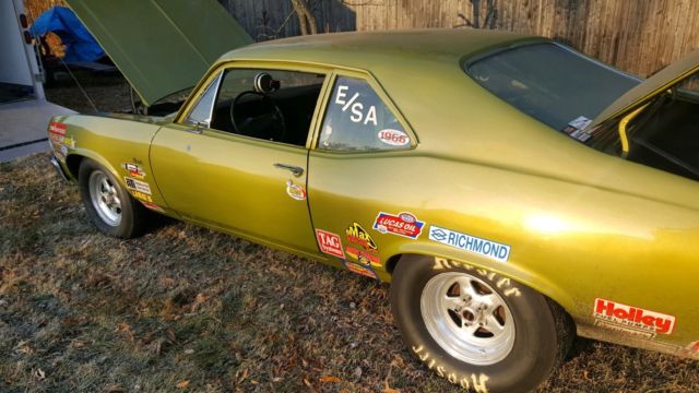 1970 Chevrolet Nova - photo 3
