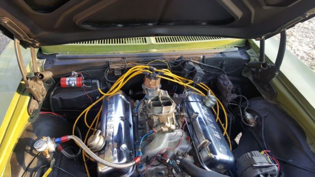 1970 Chevrolet Nova - photo 4